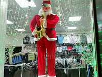 Итоги новогоднего оформления витрин и фасадов зданий в Заволжском районе города Твери